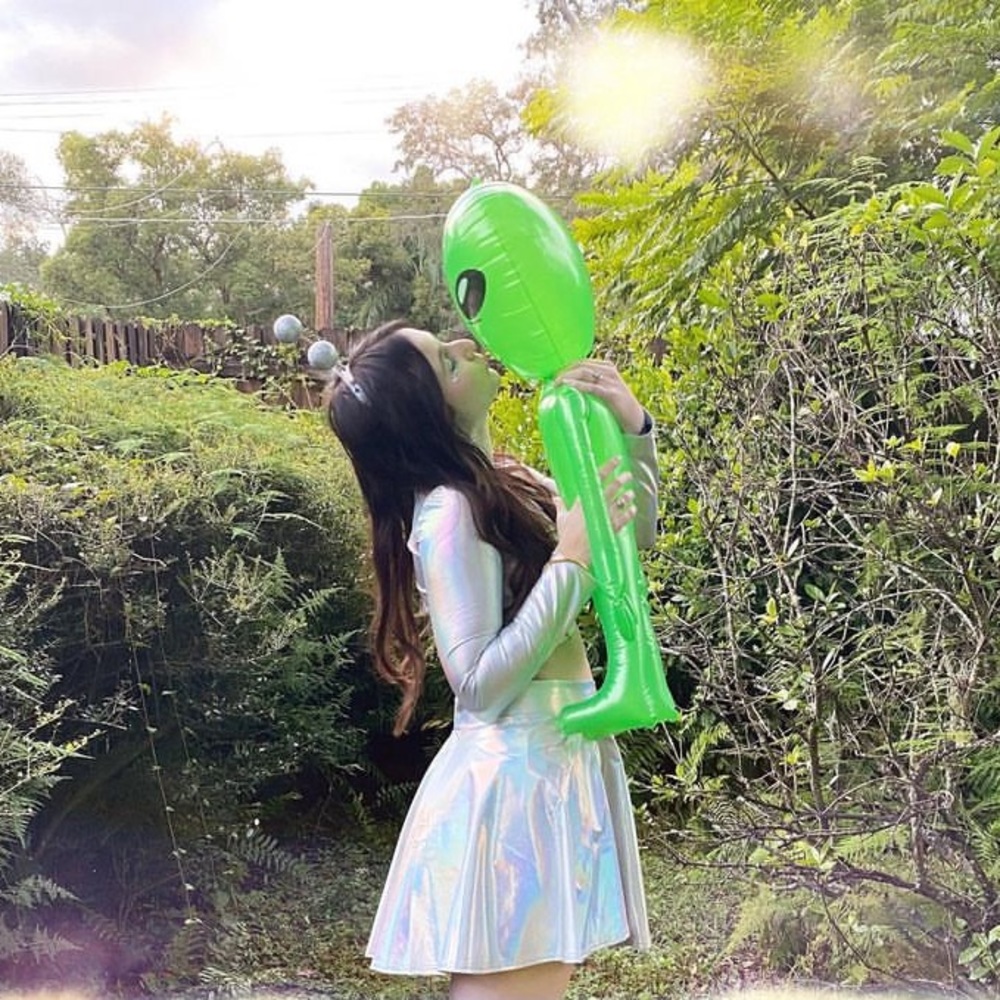 HALLOWEEN COSTUME | ALIEN COSTUME | ET COSTUME | FUN COSTUME | SEXY COSTUME